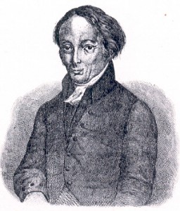 Ds. H. de Cock (1801-1842).