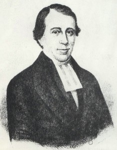Ds. G.F. Gezelle Meerburg (1806-1855)