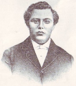 Ds. J.W. Draijer (1851-1894)