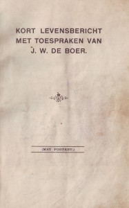 Boer - boekje 1