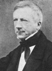 mr. Guillaume Groen van Prinsterer (1801-1876)