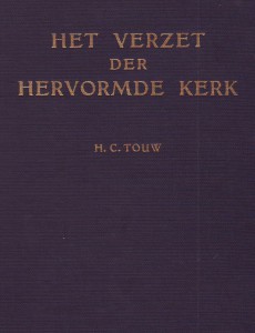 Het hervormde oorlogsgedenkboek.