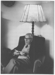 Ds. Th. Delleman (1898-1977), de initiatiefnemer tot de oprichting van de 'Gewestelijke Stichting' 