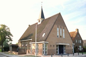 De WEsterkerk te Eemdijk (1933-1945).