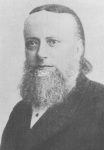 Dr. G. van Goor (1848-1902).