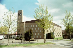 De Adventkerk (1965-heden).