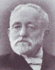 Ds. J. Kooi (1848-1925) van Bergum zou het pastoraat van de eenzaam achtergebleven gereformeerdne te Suawoude behartigen. 