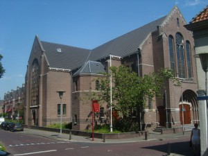 De Nieuwe Kerk te Kampen (1912-1945).