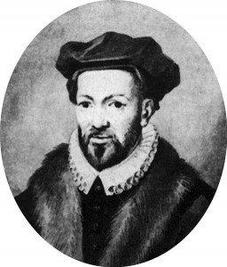 Petrus Dathenus (1531-1588). Zijn psalmen werden ook bij grote hagenpreken tijdens de Tachtigjarige Oorlog gezongen