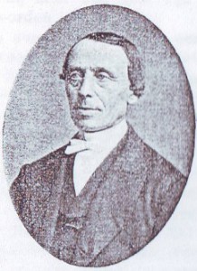 Ds. W. Kapteyn (1819-1906).