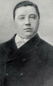 Ds. H. Hoekstra (1852-1915).