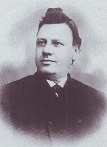 Ds. J. Osinga (1854-1929).