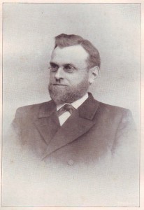 Dr. L.H. Wagenaar (1855-1910).