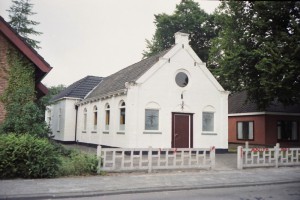 De gereformeerde kerk van Boelenslaan (-Drachtster Compagnie), die bij de vGKN behoort.