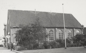 De gereformeerde kerk van 1879 aan het Marktplein (foto: Bob Bakker).