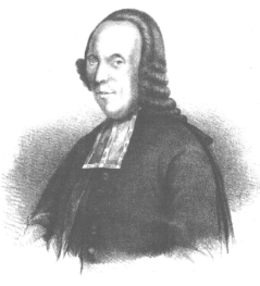 Theodorus van der Groe (1705-1784).