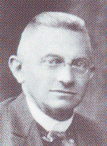Ds. G.H. de Jonge (1875-1938).
