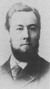 Ds. T. de Jager (1864-1895).