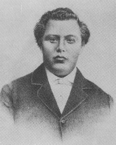 Ds. J.W. Draijer (1851-1894).
