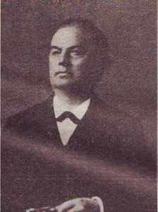 Ds. Th.D. Prins (1862-1929).