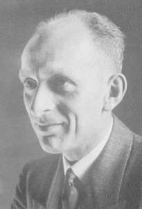 Ds. A.C. van Nood (1908-1996).