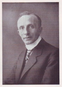 Ds. J. Gispen (1874-1935). 