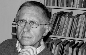 Dr. J. Hendriks (1933-2016). Foto: Stefan Francke.