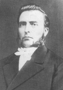 Ds. J. Groenewegen (1836-1907).