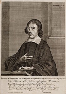 Ds. Jacobus Koelman (1632-1695).