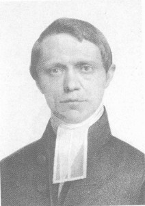 Ds. S. van Velzen (1809-1896).