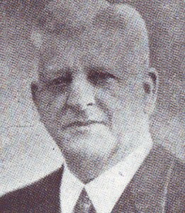 Ds. T.J. Hagen (1877-1949).