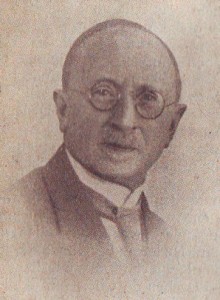 Ds. W.W. Smitt (1869-1935) was van 1900 tot 1903 provinciaal deputaat voor de evangelisatie.