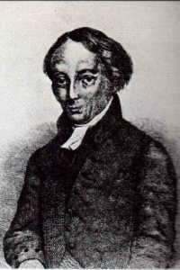 Ds. H. de Cock (1801-1842).
