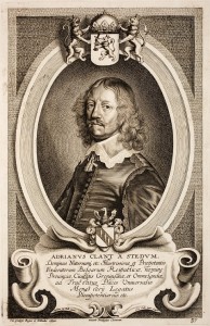 Adriaan Clant (1599-1665).