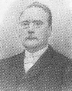 Ds. M. Hummelen (1852-1912).