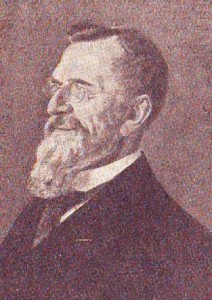 Ds. J.J. Miedema (1869-1936).
