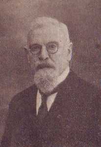 Ds. J.D. van der Munnik (1852-1934).