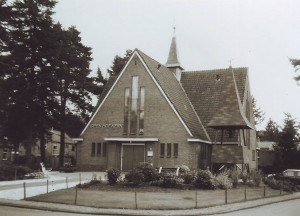 De Open Hofkerk te Wolfheze