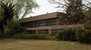 De Paterserfkerk te Oosterhout (1969-2006).