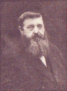 Ds. G. Groot Nibbelink (1858-1928) was van 1905 tot 1926 provinciaal deputaat voor de Evangelisatie in Drenthe.