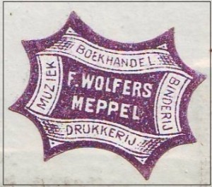 Drukkerij Wolfers te Meppel heeft in de loop der jaren veel drukwerk voor de evangelisatie geleverd.