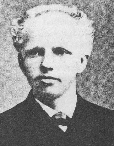 Ds. H. Bulder (1852-1920).