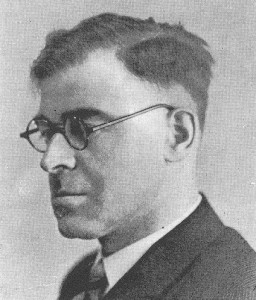 Ds. G.Chr.H. Plantagie (1897-1945).