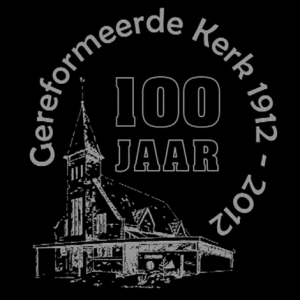 Koog-Zaandijk 100 jaar logo