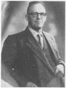 Ds. D. Broer (1903-1978).