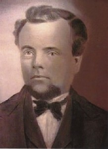 Ds. G.B. Mos (1811-1870).