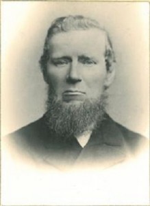 Ds. N.J. Engelberts (1831-1918).
