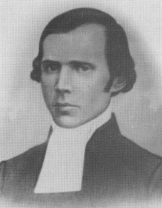 Ds. A. Hazevoet (1829-1888).