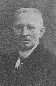 Ds. M.M. Horjus (1876-1936).