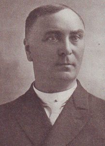 Ds. A. Keizer, van 1896 tot 1898 predikant te Drenthe (Michigan).